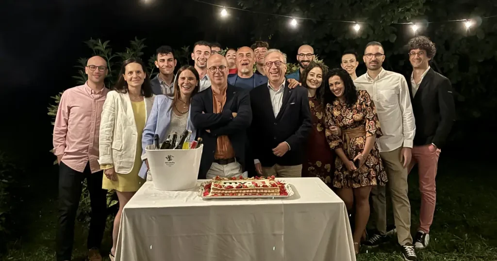 I nostri primi 20 anni