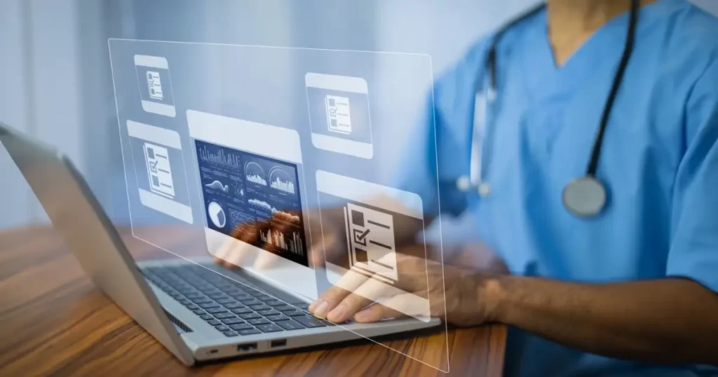 Digitalizzazione sanità