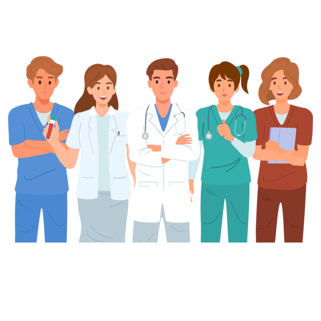 Professioni sanitarie icona