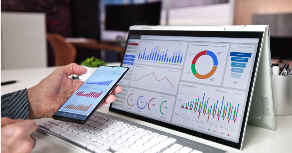 Business intelligence copertina